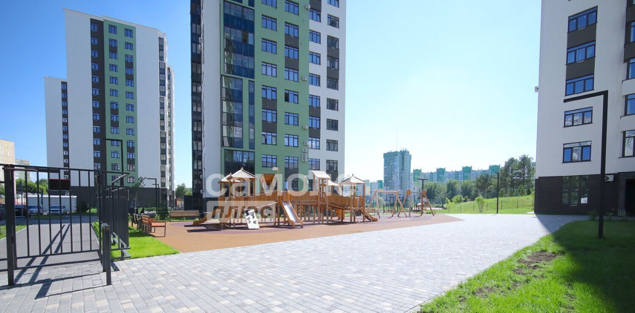 квартира г Кемерово р-н Заводский пр-кт Молодежный 19 фото 19