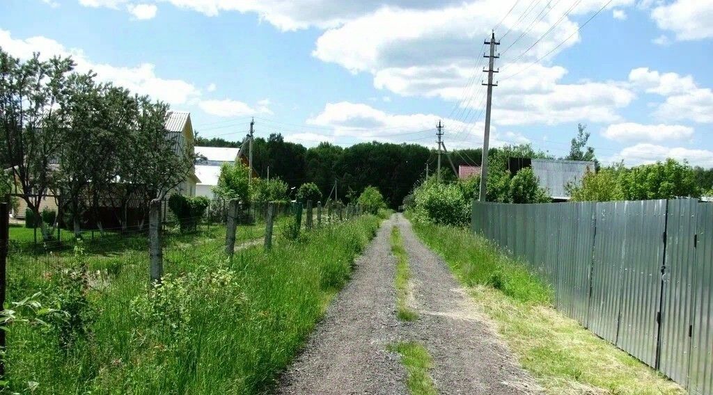 земля городской округ Богородский д Пешково фото 9