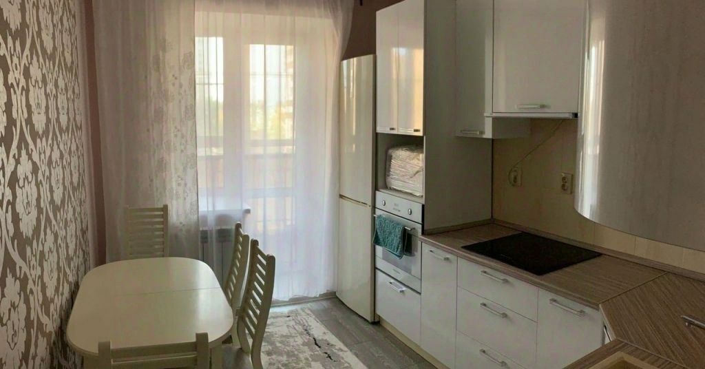 квартира г Пенза р-н Первомайский ул Мира 67 фото 1