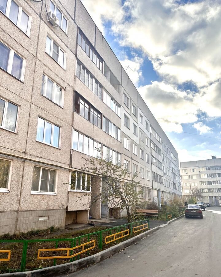 квартира г Бор мкр Красногорка 13 фото 18