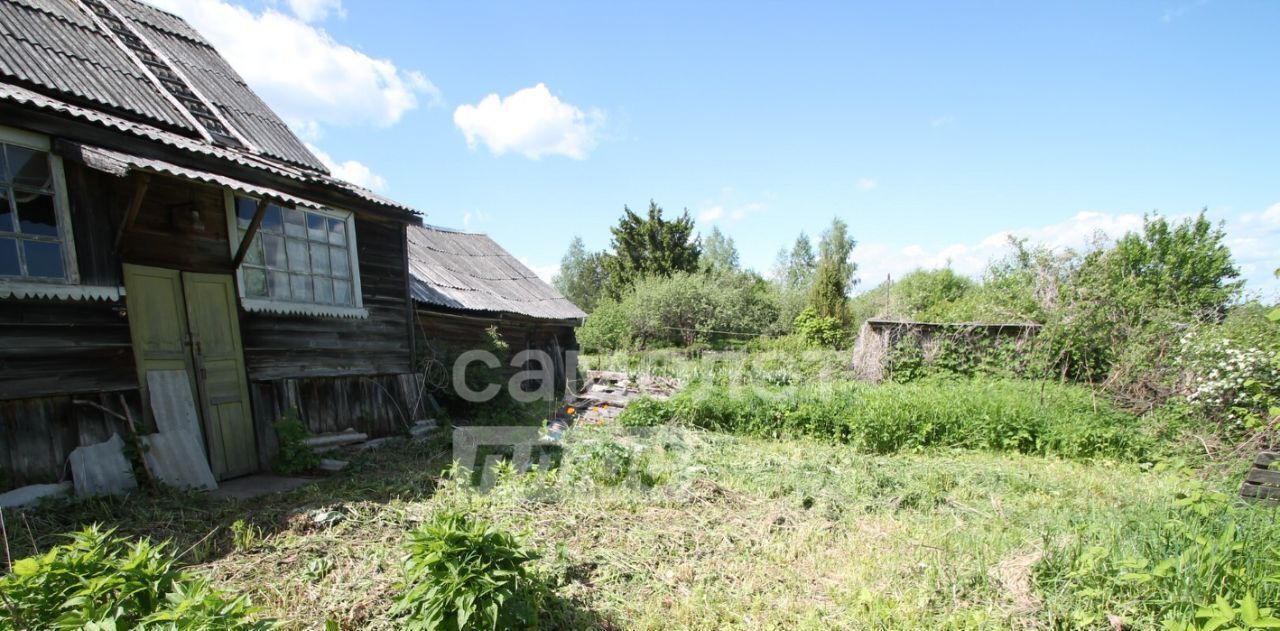 дом р-н Переславский с Скоблево ул Красная 18 Переславль-Залесский городской округ фото 17