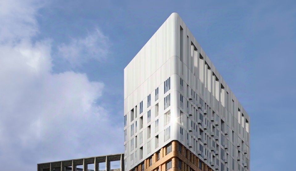 квартира г Казань метро Горки ул Аделя Кутуя 181ж фото 8
