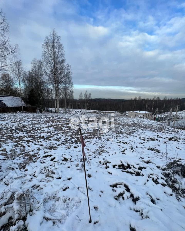 земля р-н Всеволожский д Порошкино ш Кольцевое Трасса Сортавала, 3 км, Бугровское сельское поселение, Санкт-Петербург фото 15