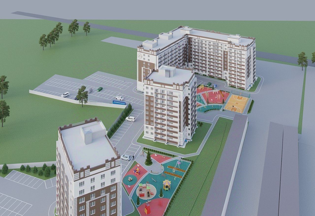квартира г Вологда ул Новгородская 34к/3 фото 2