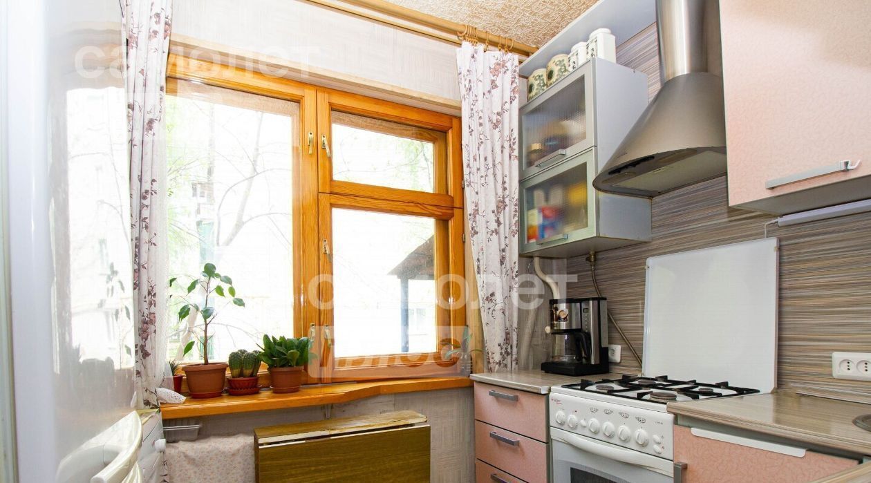 квартира г Ульяновск р-н Засвияжский ул Пожарского 27 фото 6