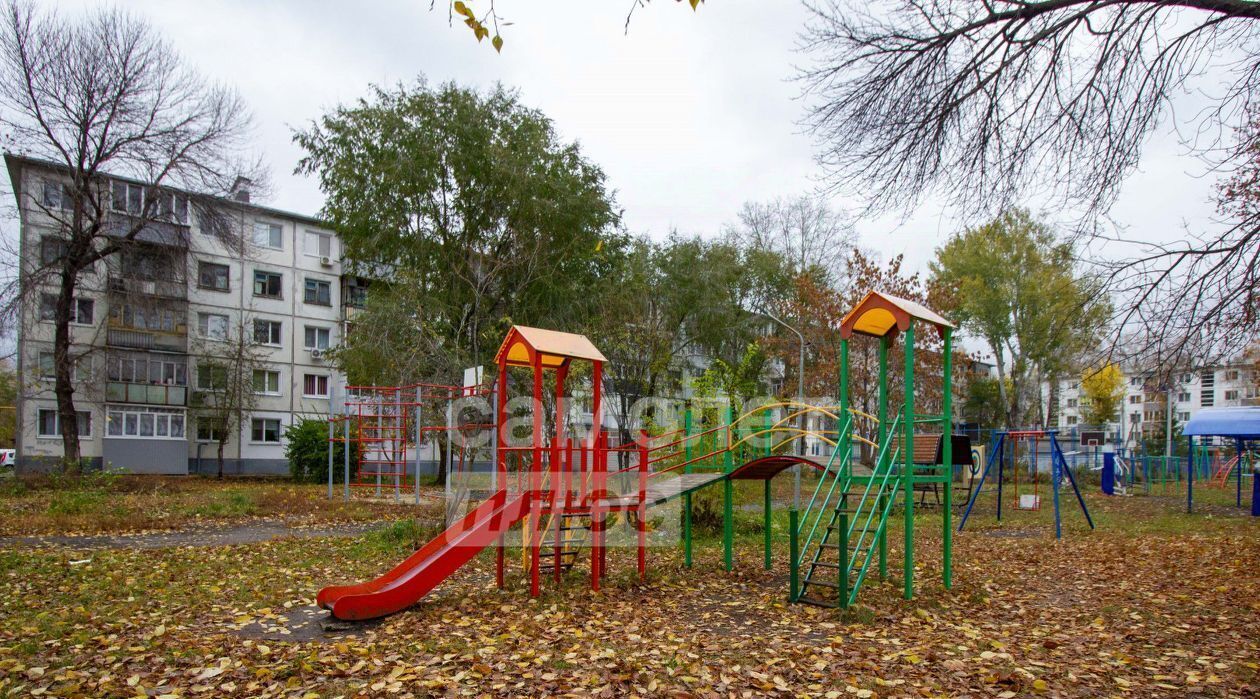 квартира г Ульяновск р-н Засвияжский ул Пожарского 27 фото 14