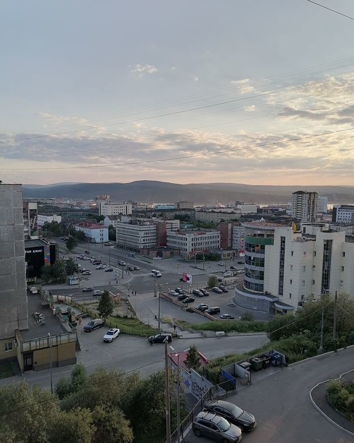 квартира г Мурманск р-н Октябрьский ул Старостина 6 фото 8