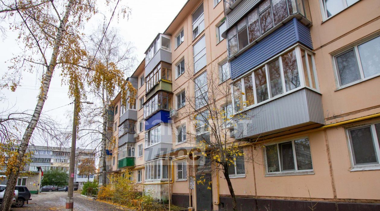 квартира г Ульяновск р-н Засвияжский ул Пожарского 5 фото 12