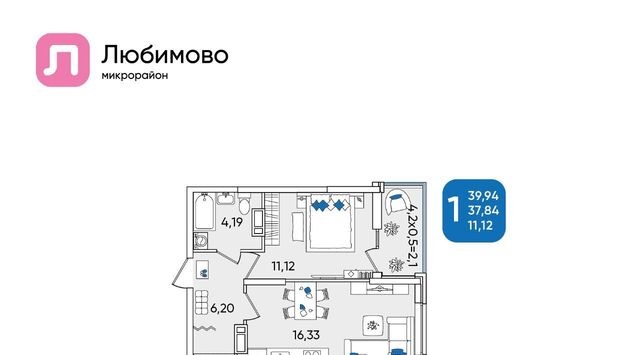 р-н Прикубанский фото