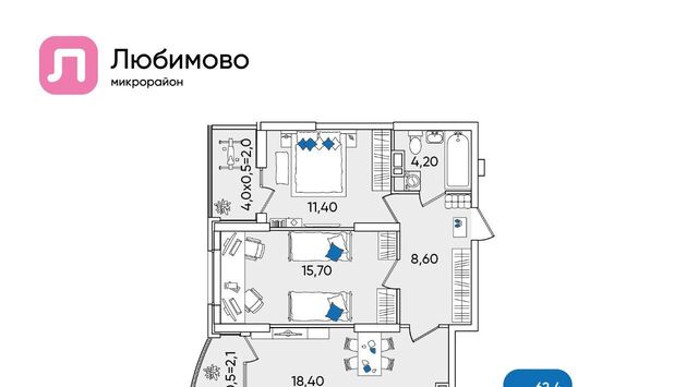 р-н Прикубанский 8 фото