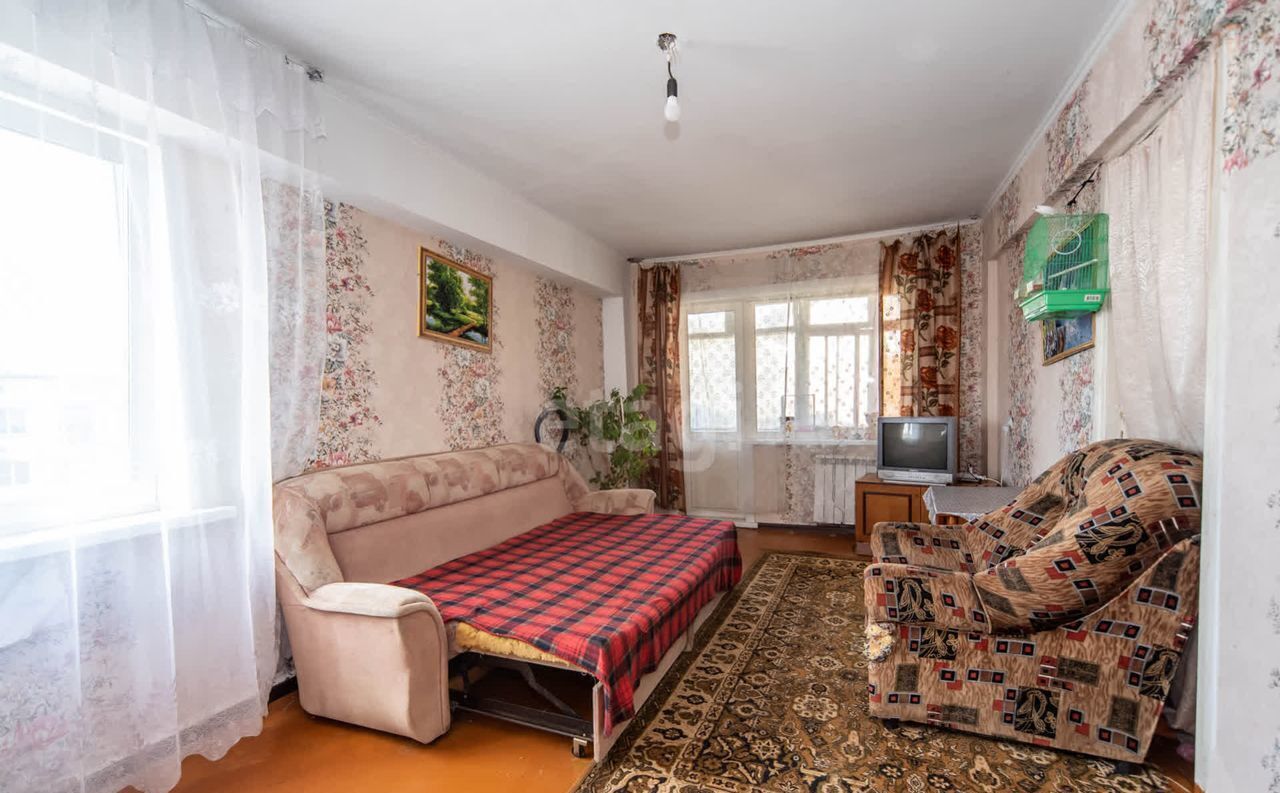 квартира г Бийск 31-й квартал ул Ленинградская 41/2 фото 1