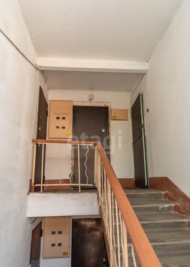 квартира г Бийск 31-й квартал ул Ленинградская 41/2 фото 8