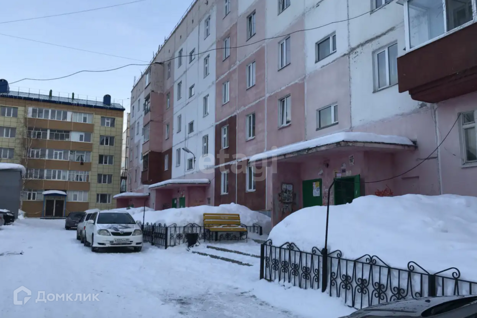 квартира г Ноябрьск ул Городилова 4 городской округ Ноябрьск фото 1