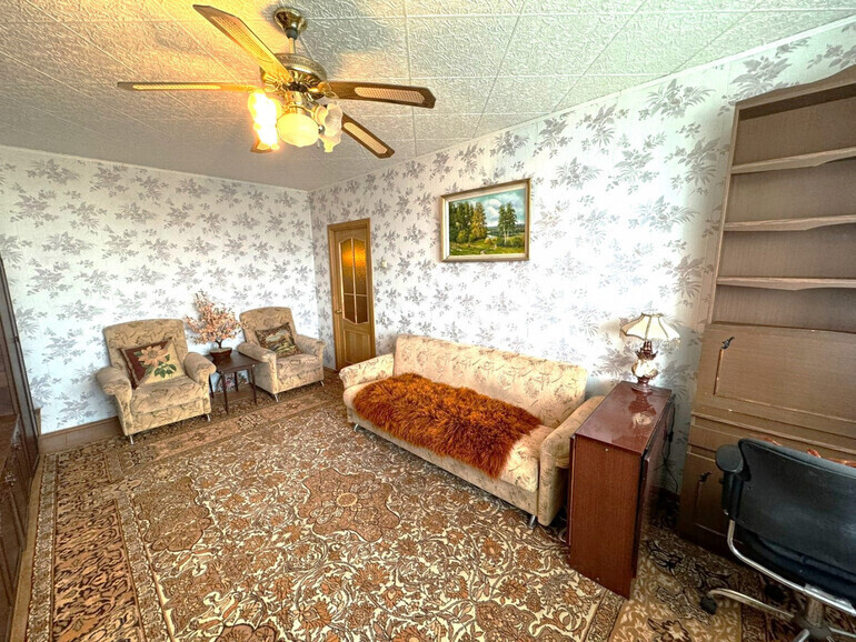 квартира г Орел р-н Железнодорожный ул 1-я Курская 72 фото 4