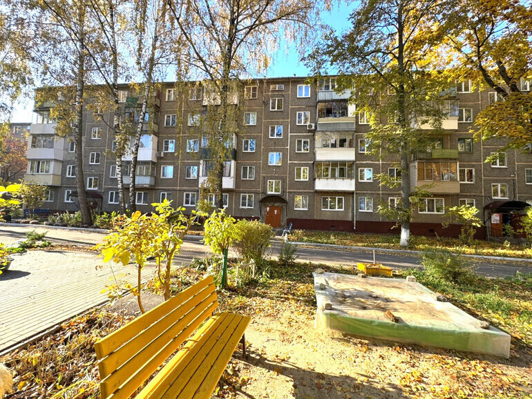 квартира г Орел р-н Советский ул Матвеева 27 фото 12