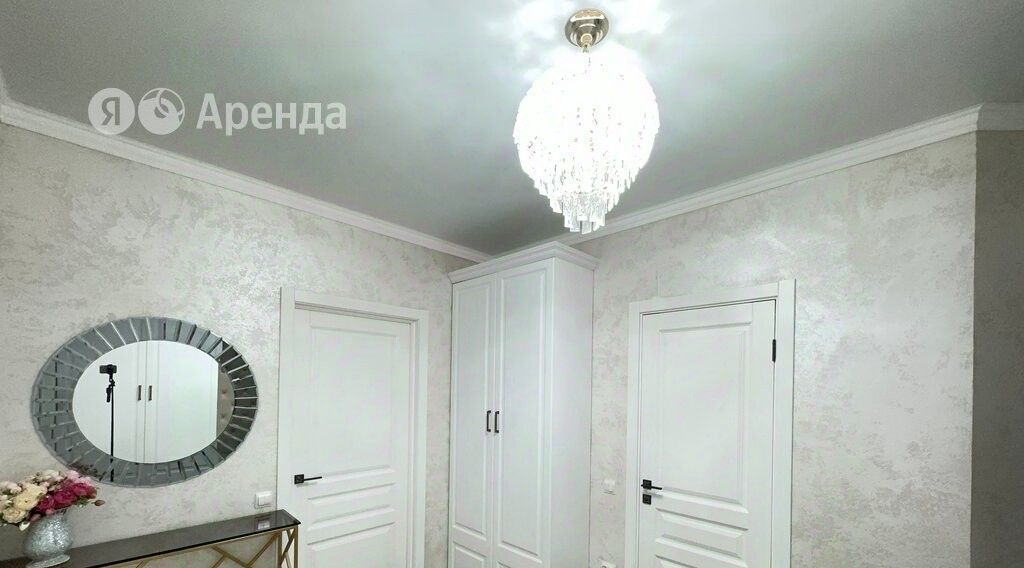 квартира г Краснодар р-н Прикубанский ул им. Героя Сарабеева В.И. 5к/3 фото 11