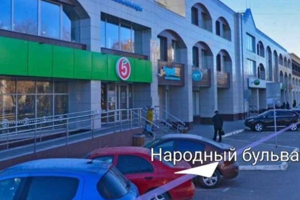 квартира г Белгород б-р Народный 89 Белгород городской округ фото 1