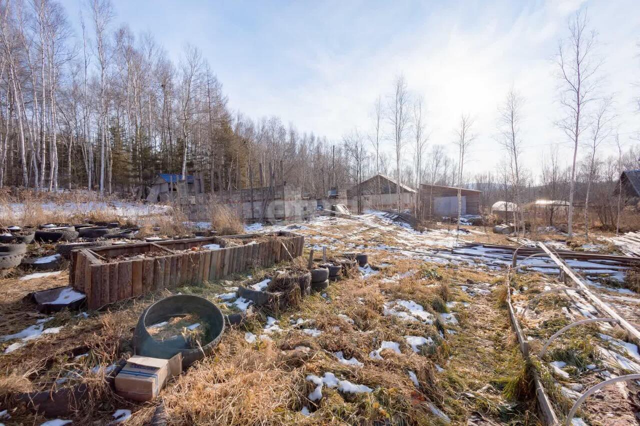 дом г Комсомольск-на-Амуре Пивань ул Ключевая 32 сельское поселение Село Пивань, Комсомольский район фото 5