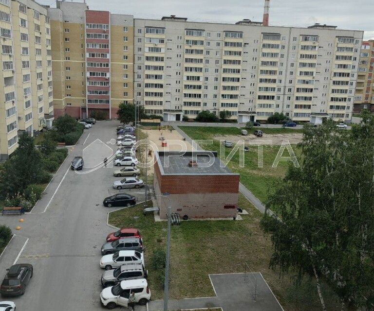 квартира г Тюмень Тюмень городской округ, Малая Боровская, 38 фото 9