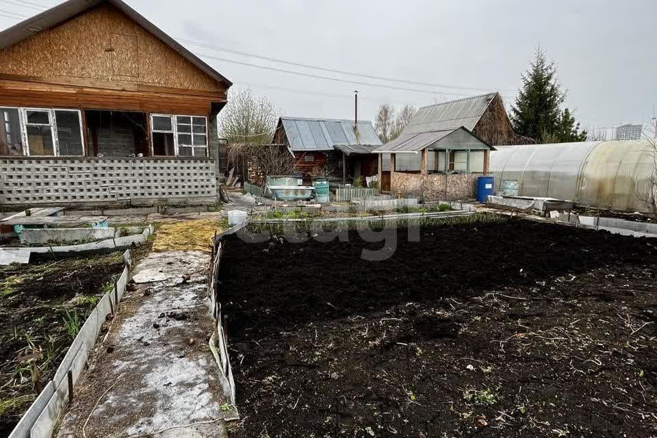 дом г Екатеринбург р-н Октябрьский Екатеринбург городской округ, СТ Змеиная горка фото 2