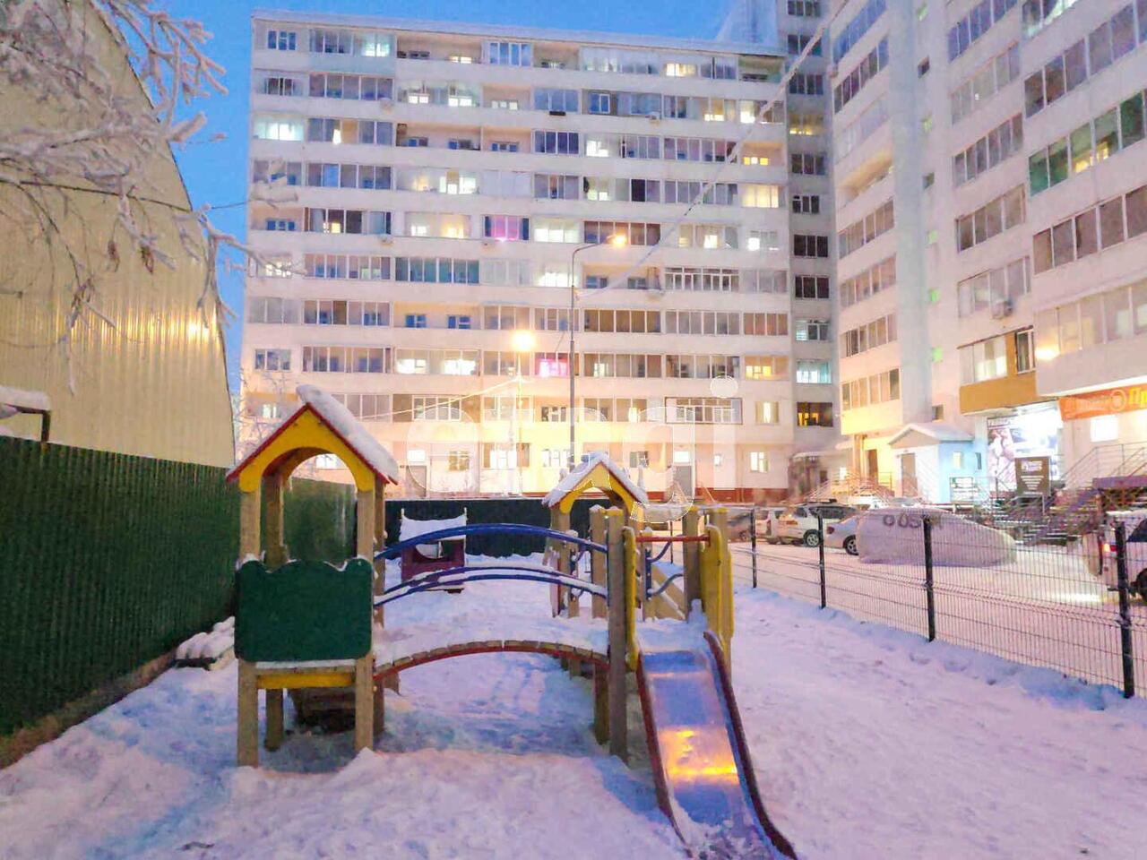 квартира г Якутск ул Дзержинского 51 Республика Саха Якутия фото 15