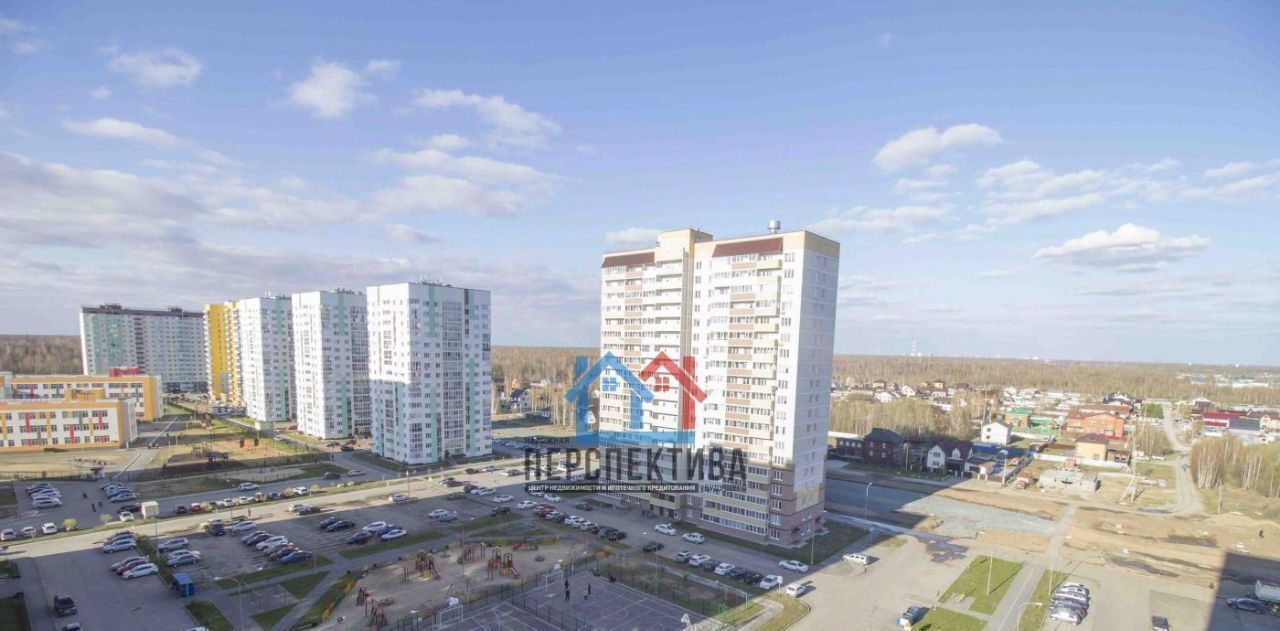 квартира г Тобольск 15-й микрорайон ЖК «Знаменский» 42 фото 18