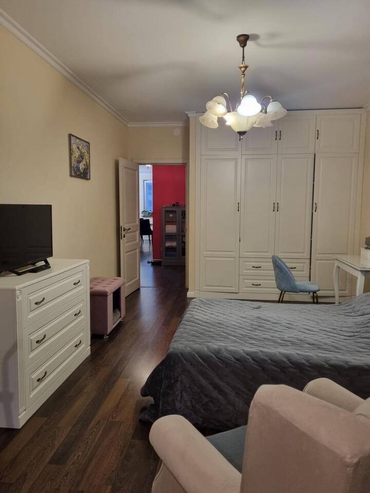 квартира г Москва метро Нагатинская проезд Нагатинский 1-й 11к/2 фото 9