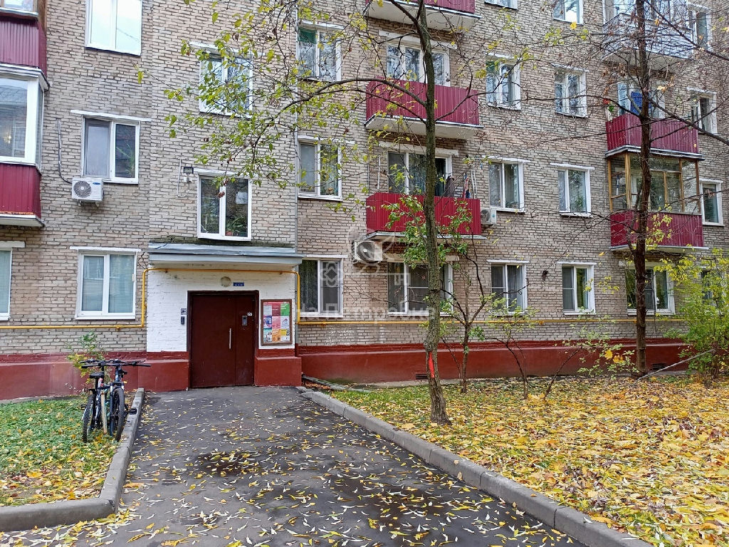 квартира г Москва метро Коптево б-р Коптевский 4 МЦК фото 22