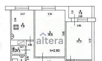 квартира г Казань р-н Московский Козья слобода ул Декабристов 87 фото 16