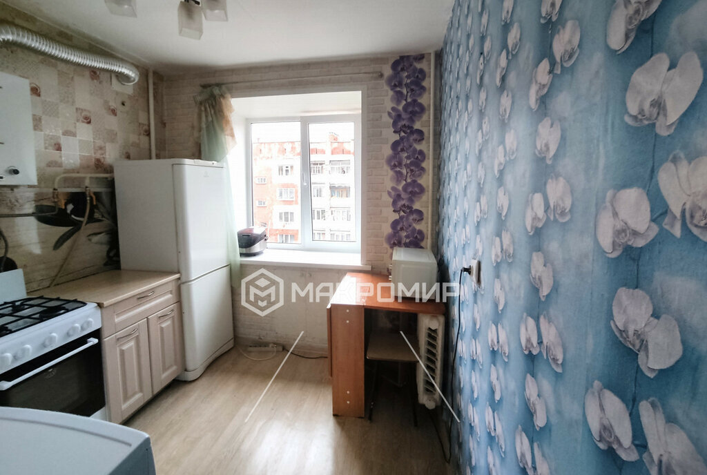 квартира г Пермь р-н Дзержинский ул Машинистов 20 фото 4