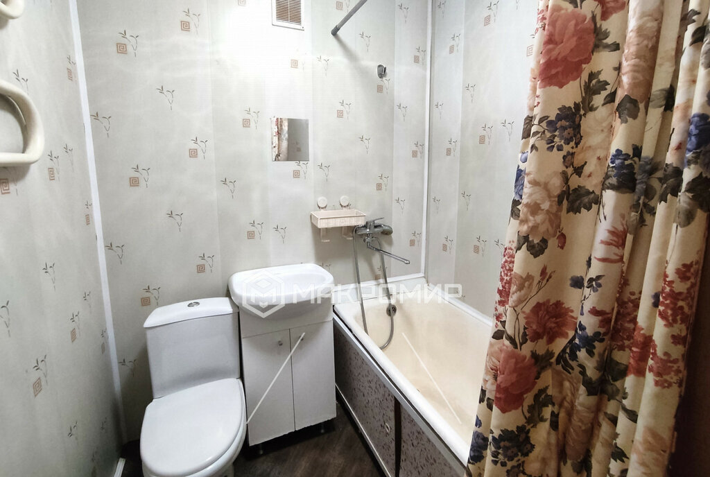 квартира г Пермь р-н Дзержинский ул Машинистов 20 фото 8