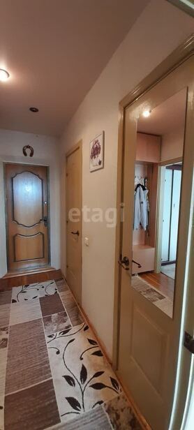 квартира г Орел р-н Заводской ул Латышских Стрелков 52 фото 2