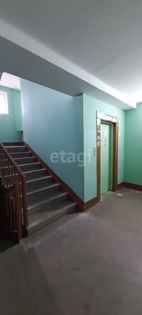 квартира г Орел р-н Заводской ул Латышских Стрелков 52 фото 14
