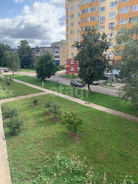 квартира г Орел р-н Заводской ул Латышских Стрелков 52 фото 15
