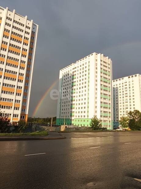 квартира г Орел р-н Железнодорожный ул Ливенская 33 фото 8