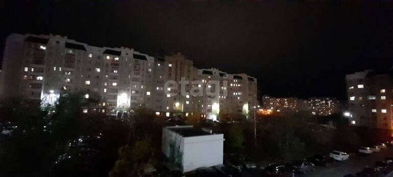 квартира г Орел р-н Заводской Пробуждение ул Алроса 7 фото 13
