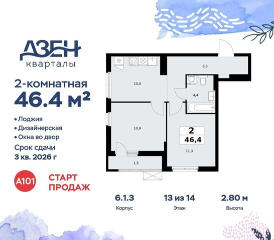 метро Коммунарка кв-л 160, з/у 1В, стр. 6. 1, Московская область фото