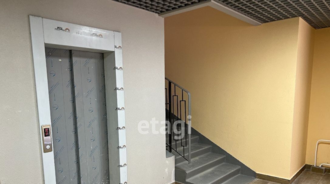 квартира г Евпатория ул им.60-летия ВЛКСМ 31/4 фото 3