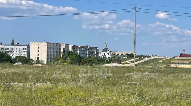 пгт Новоозерное ул Сосновая фото