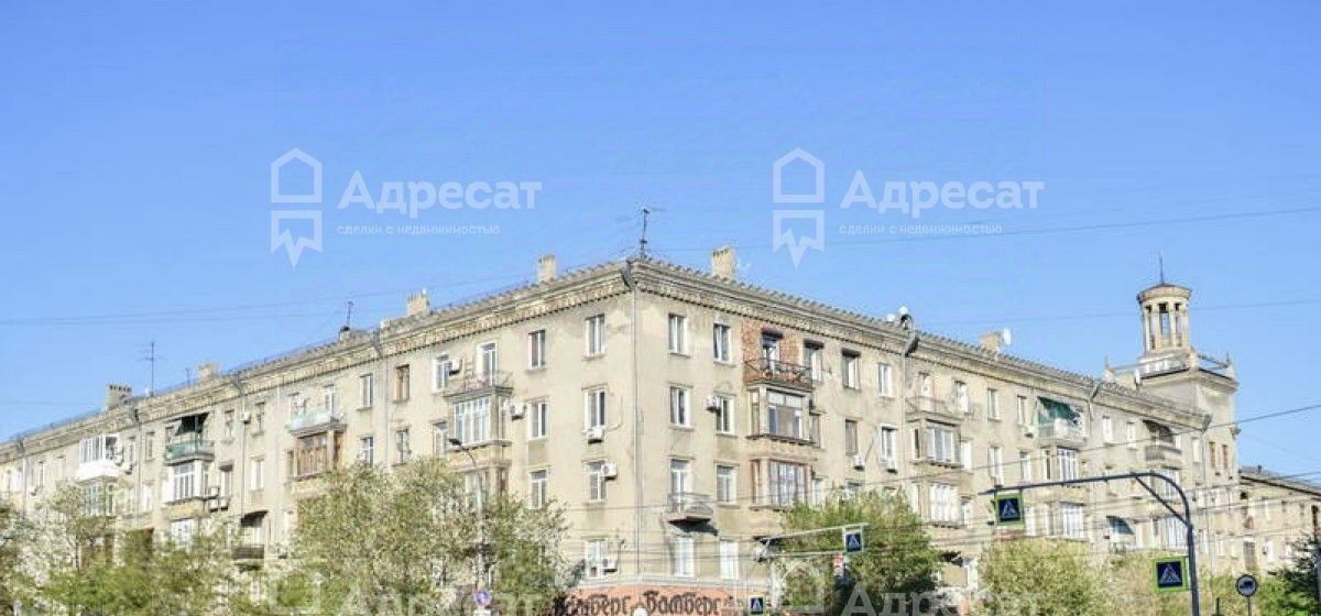 свободного назначения г Волгоград р-н Центральный ул Советская 20 фото 1