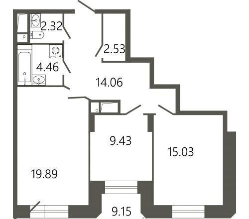 ул Советская 18 ЖК «‎Мессиер 18» корп. 1 фото