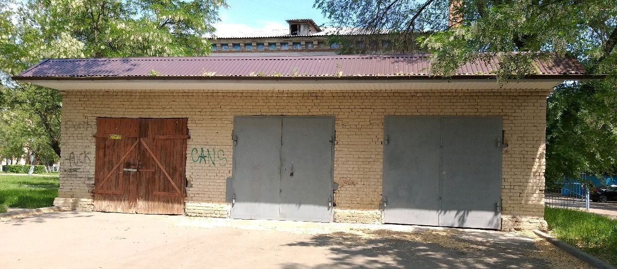 гараж г Невинномысск р-н Центр ул Павлова 8 фото 9
