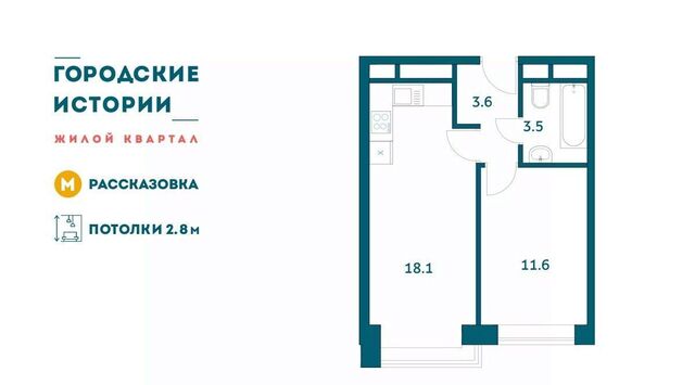 метро Рассказовка фото