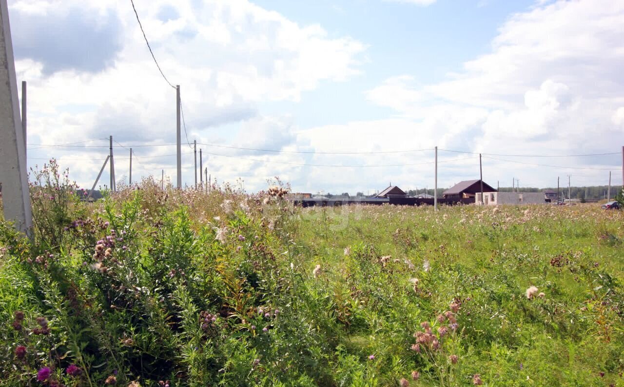 земля р-н Сосновский с Кайгородово ул Светлая Алишевское сельское поселение, коттеджный пос. Романовское Поместье, Полетаево фото 6