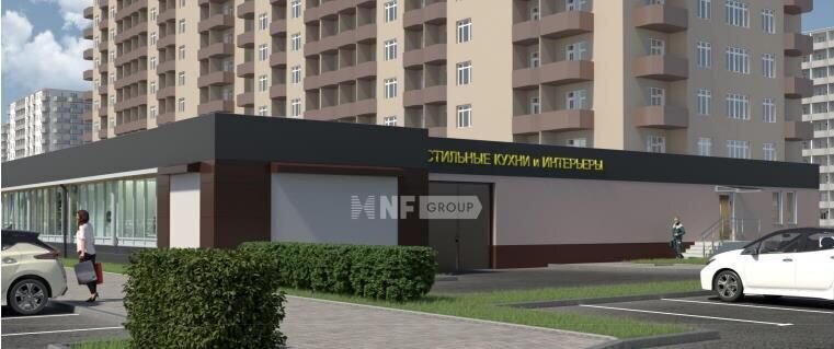 торговое помещение г Москва метро Лермонтовский проспект пр-кт Лермонтовский 2к/1 муниципальный округ Выхино-Жулебино фото 6