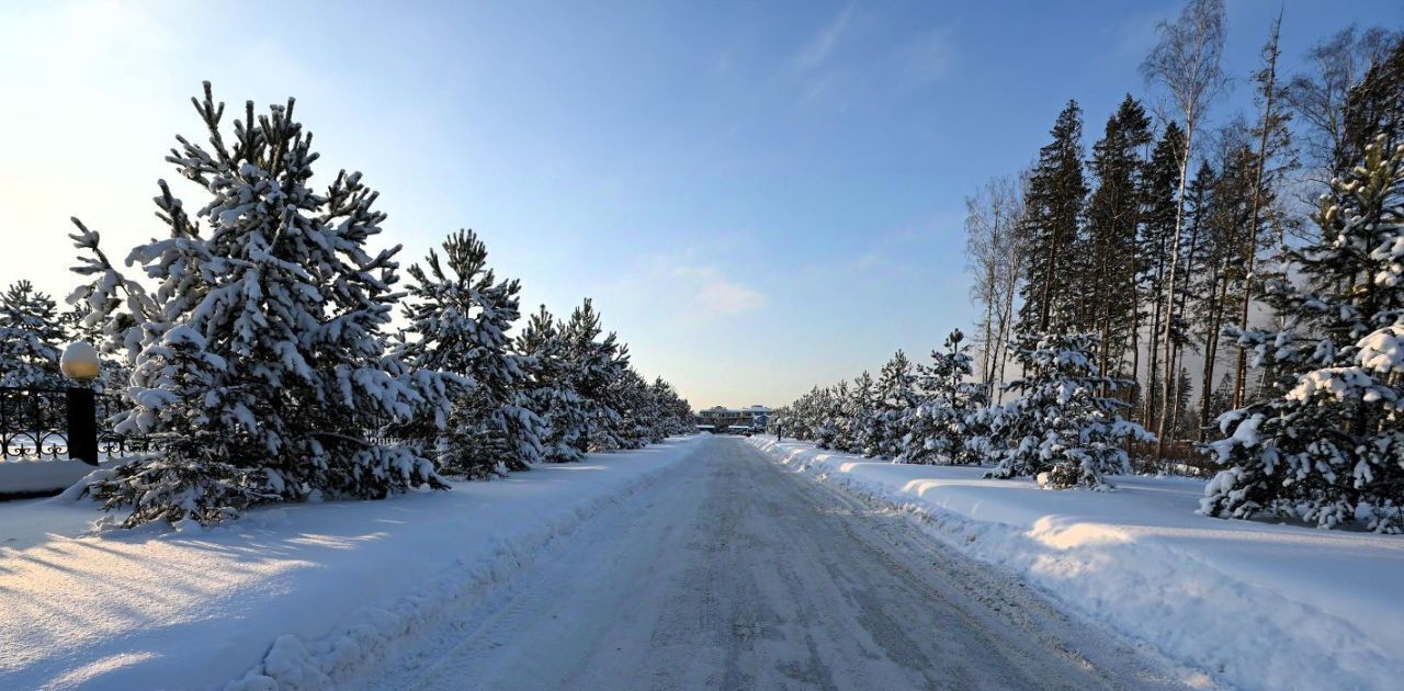 квартира городской округ Одинцовский д Семенково Азарово Северное кп, Одинцово, ул. Сиреневая, 6 фото 21