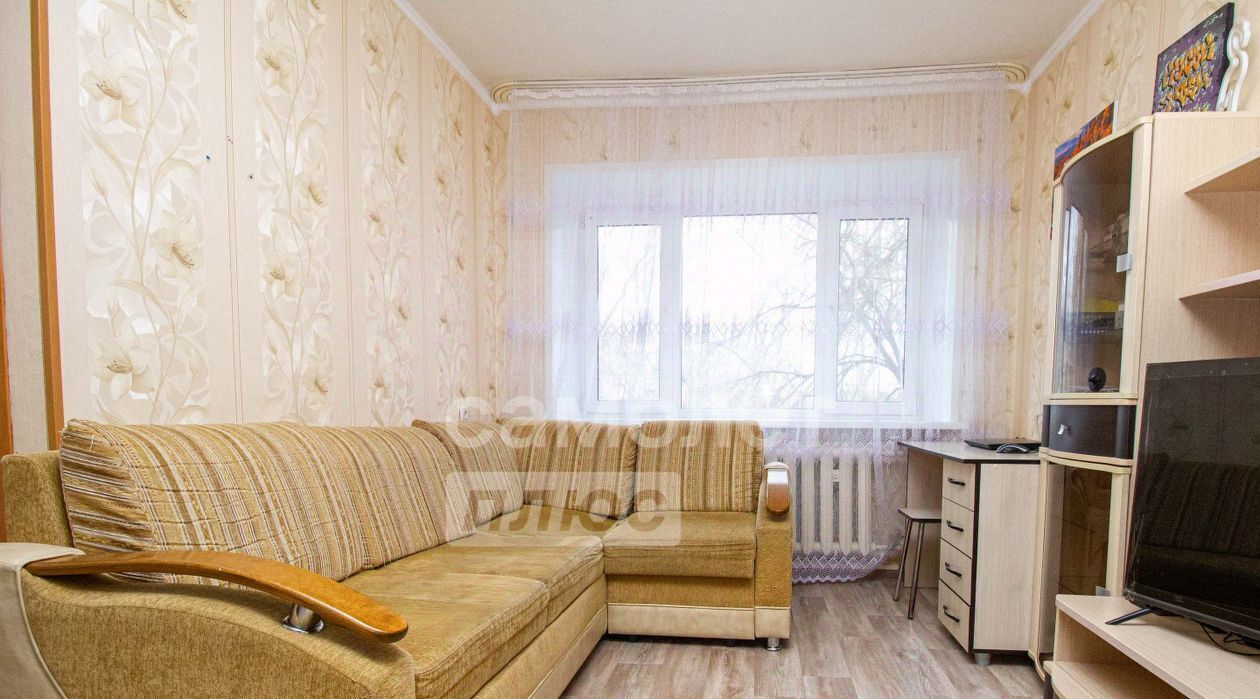 квартира г Ульяновск р-н Засвияжский проезд Полбина 18 фото 4