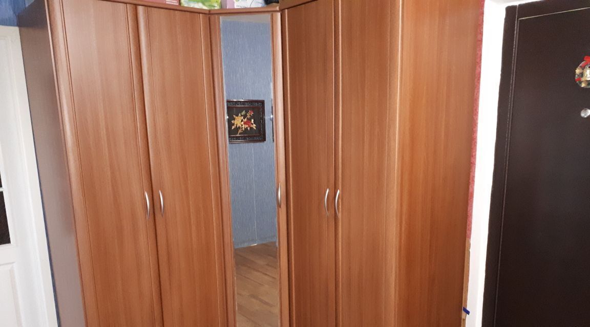 квартира г Ангарск 25, 29-й мкр фото 6