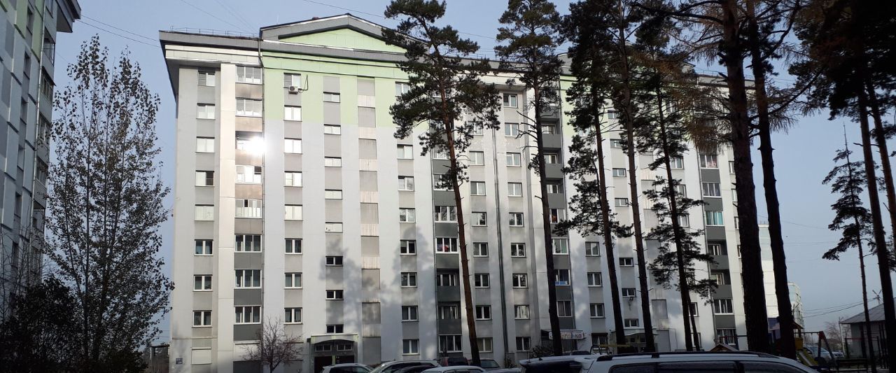 квартира г Ангарск 25, 29-й мкр фото 29