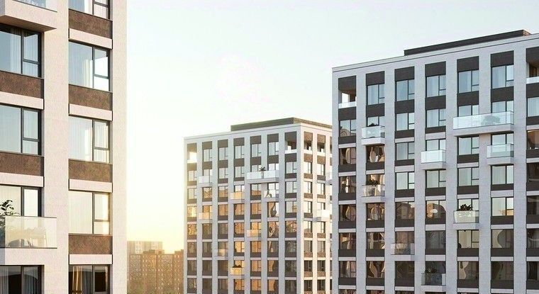 квартира г Омск р-н Кировский Кварталы Драверта 4 фото 20